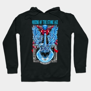 QUEENS OF THE STONE BAND Hoodie